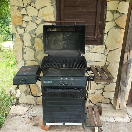 Log Cabin Belgrad Dış mekan fotoğraf