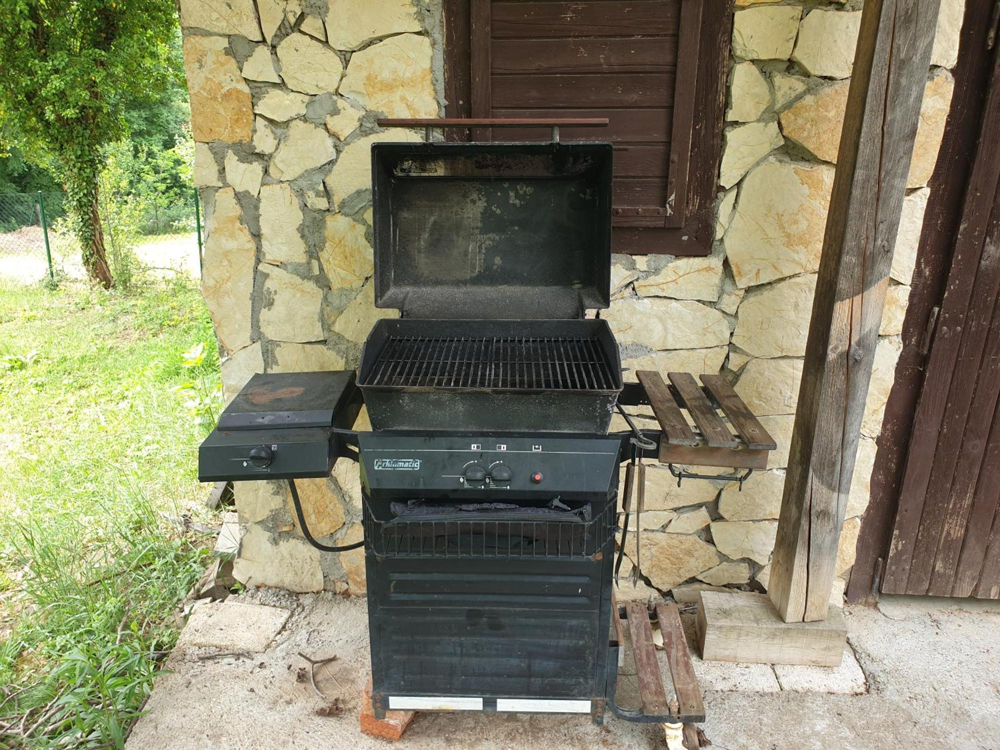 Log Cabin Belgrad Dış mekan fotoğraf